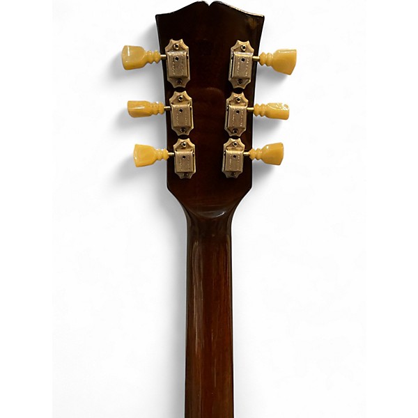 Vintage 1970 Gibson SG Standard Walnut Solid Body Electric Guitar