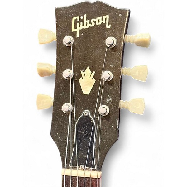 Vintage 1971 Gibson SG Standard Cherry Solid Body Electric Guitar