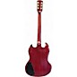 Vintage 1971 Gibson SG Standard Cherry Solid Body Electric Guitar