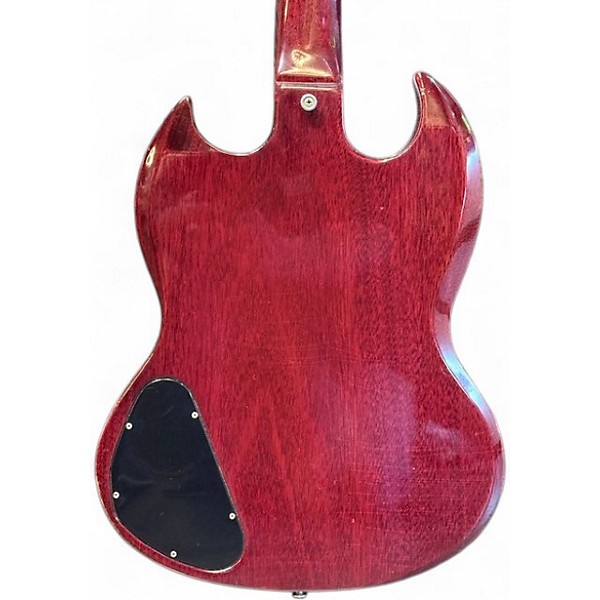 Vintage 1971 Gibson SG Standard Cherry Solid Body Electric Guitar