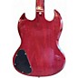 Vintage 1971 Gibson SG Standard Cherry Solid Body Electric Guitar
