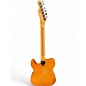 Vintage 1975 Fender Telecaster Thinline Natural Solid Body Electric Guitar