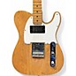 Vintage 1968 Fender Telecaster Natural Solid Body Electric Guitar