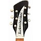 Vintage 1971 Rickenbacker Lightshow Jetglo Solid Body Electric Guitar