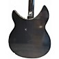 Vintage 1971 Rickenbacker Lightshow Jetglo Solid Body Electric Guitar