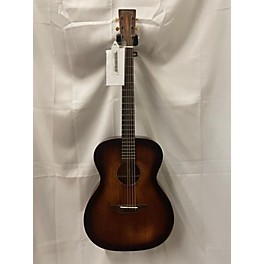 Used Martin 00015M Left Handed Acoustic Guitar