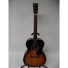 Used Martin 00017e Acoustic Electric Guitar