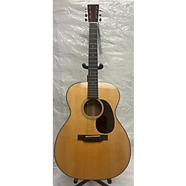 Used Martin 00018 Acoustic Guitar