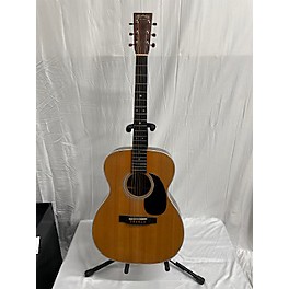 Used Martin 00028 Acoustic Guitar
