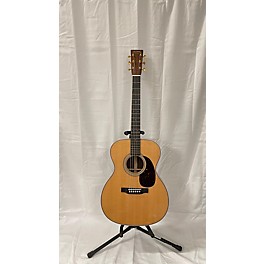 Used Martin 00028 Modern Deluxe Acoustic Guitar