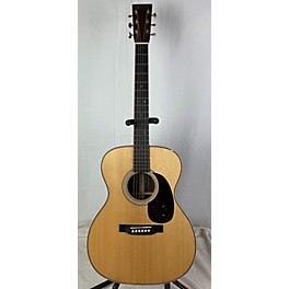 Used Martin 00028 Modern Deluxe Acoustic Guitar