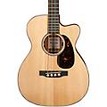 Martin 000C Jr 10E Acoustic-Electric Bass Guitar - Natural