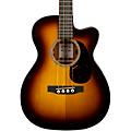 Martin 000C Jr 10E Acoustic-Electric Bass Guitar - Sunburst