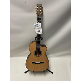 Used Martin 000C12E Classical Acoustic Electric Guitar