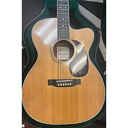 Used Martin 000C16RGTEAURA Acoustic Electric Guitar