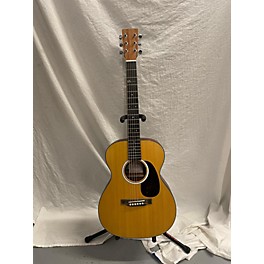 Used Martin 000JR Shawn Mendes Acoustic Electric Guitar