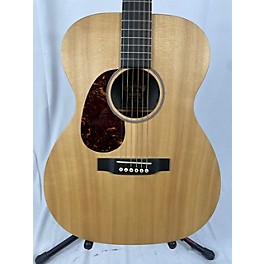 Used Martin 000X1AE Left Handed Acoustic Electric Guitar