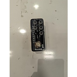 Used Mooer 003 Micro Pre-Amp Pedal