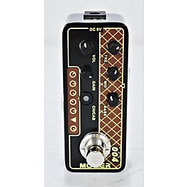 Used Mooer 004 Day Tripper Micro Preamp Guitar Preamp