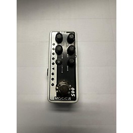 Used Mooer 005 Brown Sound Effect Pedal