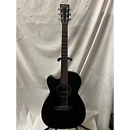Used Martin 00CXAE Left Handed Acoustic Electric Guitar