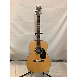 Used Martin 00X2E X Series Grand Concert Acoustic-Electric Guitar Acoustic Guitar