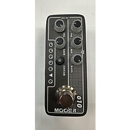 Used Mooer 010 Effect Pedal