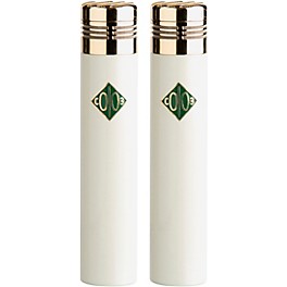 Soyuz Microphones 013 FET-MAC Matched pair Small Diaphragm FET Microphones (cardioid, omni and hypercardioid capsules, 10d...