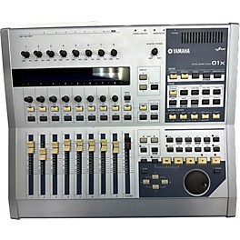 Used Yamaha 01X Digital Mixing Studio