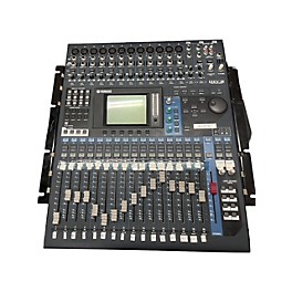 Used Yamaha 01v96 W/ MY16AT Digital Mixer