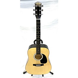 Used Squier 0930300021 Acoustic Guitar