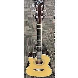 Used Washburn 0G1CELHA OSCAR SCHMIDT Acoustic Guitar