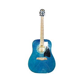 Used Oscar Schmidt 0G2TB Acoustic Guitar