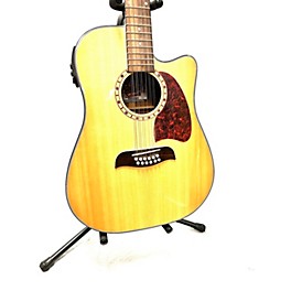 Used Oscar Schmidt 0G312CEN 12 String Acoustic Guitar