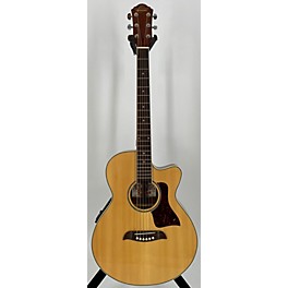 Used Oscar Schmidt 0G8CEN Acoustic Guitar
