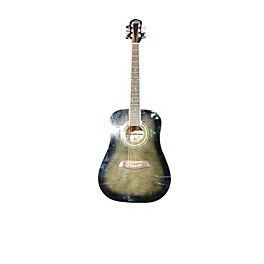 Used Oscar Schmidt 0g1ftb Acoustic Guitar