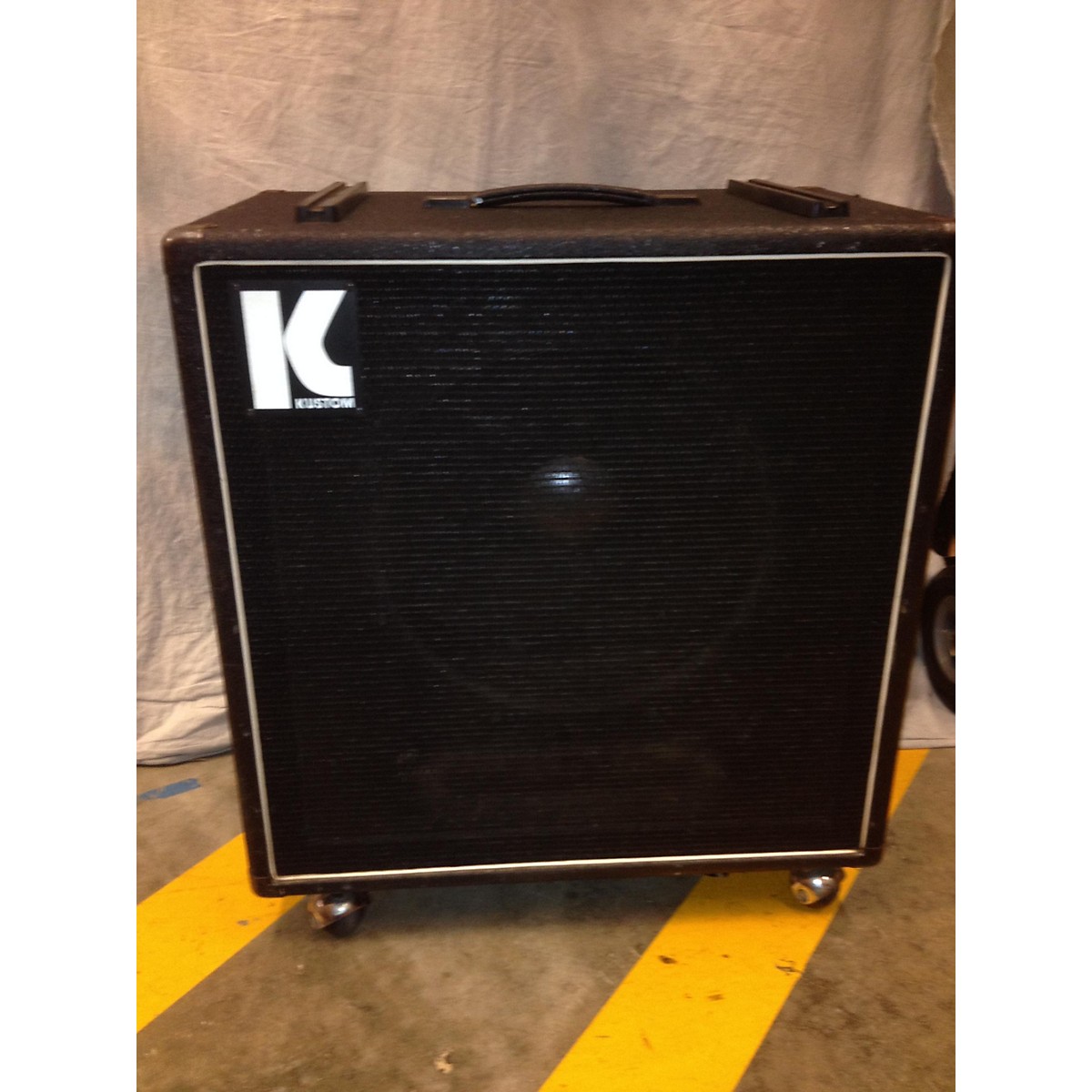 Kustom Bass Matttroy