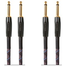 BOSS 1/4" Straight - Straight Instrument Cable - 2 Pack