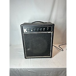 Used Kustom 1 LEAD Guitar Combo Amp