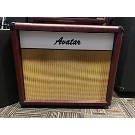 Used Avatar 1 X 12 Cabinet Guitar Cabinet