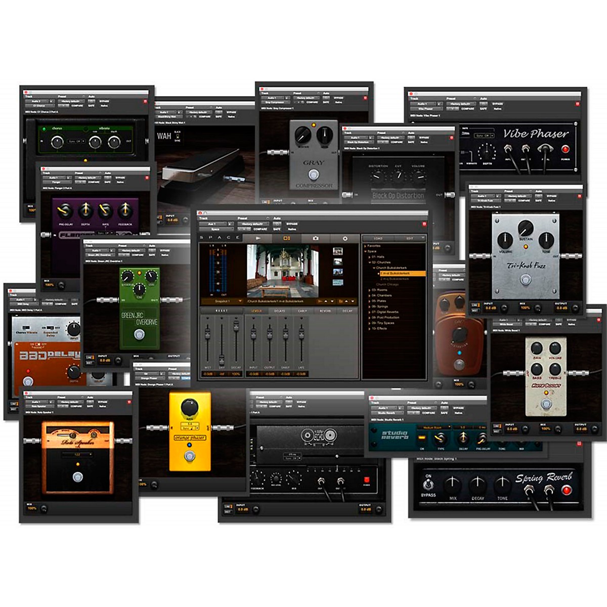 Avid 1-Year Pro Tools Complete Plug-In Bundle (Download) | Guitar Center