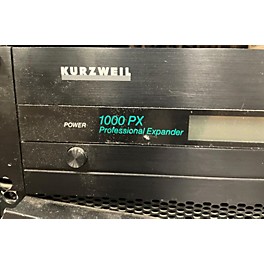 Used Kurzweil 1000 PX EXPANDER MIDI Utility