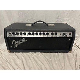 Used Fender 1000 Roc Pro Guitar Amp Head