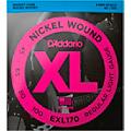 D'addario Exl170 Nickel Wound Bright Round Wound Electric Bass Strings
