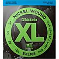 D'Addario EXL165 XL Nickel Round Wound Soft/Regular Bass Strings