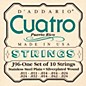 D'Addario J96 Cuatro Puerto Rico String Set thumbnail