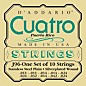 D'Addario J96 Cuatro Puerto Rico String Set