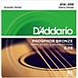D'Addario EJ18 PB Heavy Acoustic Guitar Strings Set thumbnail