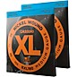 D'Addario EXL160TP Twin-Pack Bass Guitar Strings thumbnail