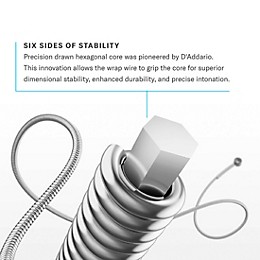 D'Addario EXL160TP Twin-Pack Bass Guitar Strings